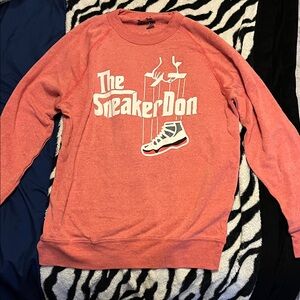 THE SNEAKERDON SWEATER